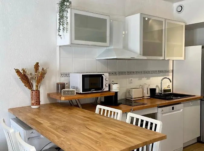 Apartment A Louer,