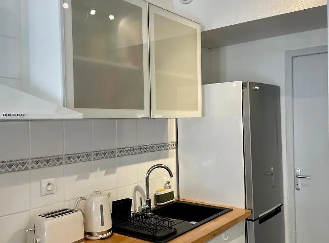 A Louer, Apartman